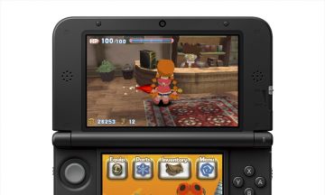 Immagine 2 del gioco Gurumin 3D: A Monstrous Adventure per Nintendo 3DS